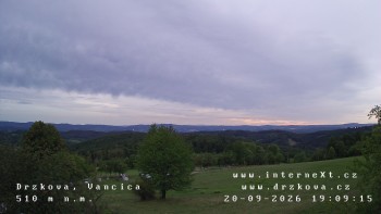 Obec Držková