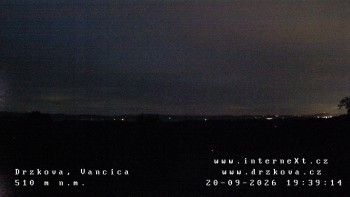 Obec Držková