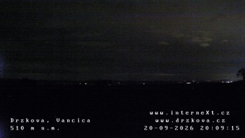 Obec Držková