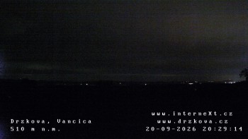 Obec Držková