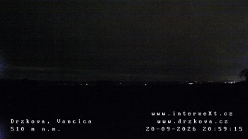 Obec Držková