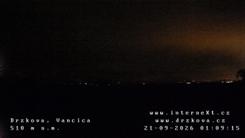 Obec Držková