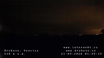 Obec Držková