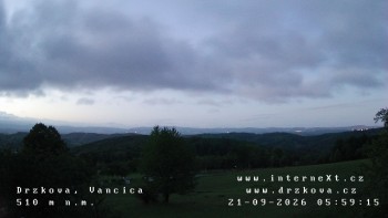 Obec Držková