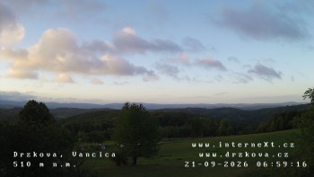 Obec Držková