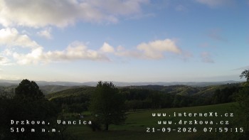 Obec Držková