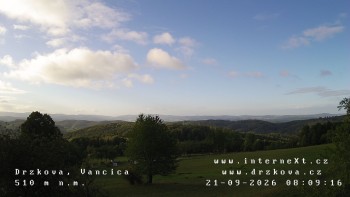 Obec Držková
