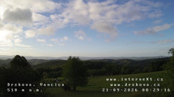Obec Držková