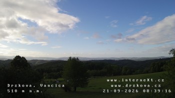 Obec Držková