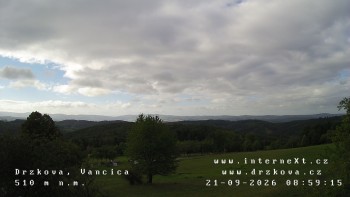 Obec Držková