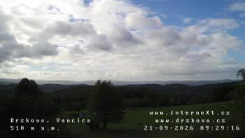 Obec Držková