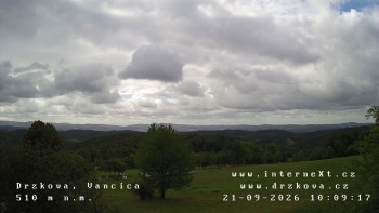 Obec Držková