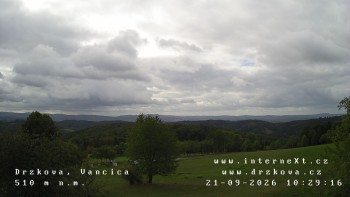 Obec Držková