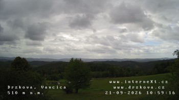 Obec Držková