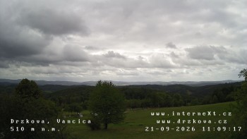 Obec Držková
