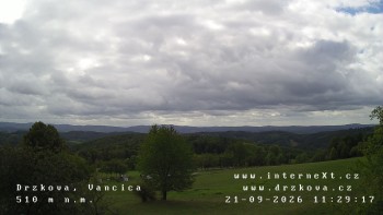 Obec Držková