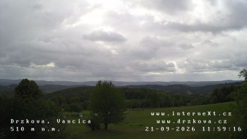 Obec Držková