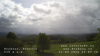 Obec Držková