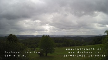 Obec Držková