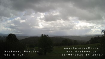 Obec Držková