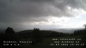 Obec Držková