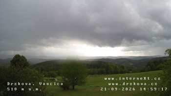Obec Držková