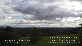 Obec Držková