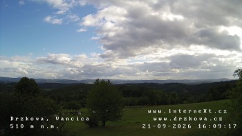 Obec Držková
