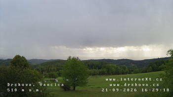 Obec Držková