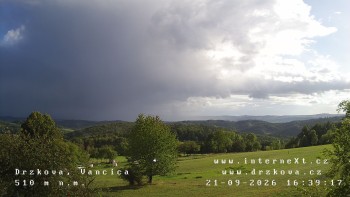 Obec Držková