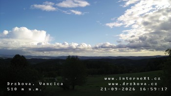 Obec Držková