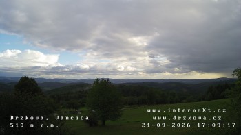 Obec Držková