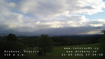 Obec Držková