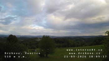 Obec Držková