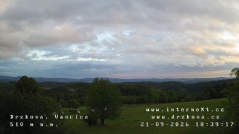 Obec Držková