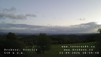 Obec Držková