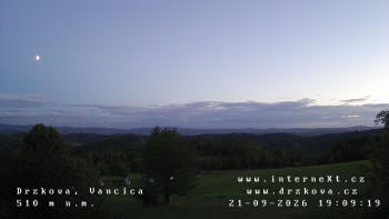Obec Držková