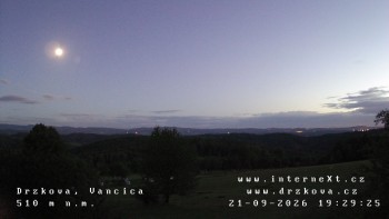 Obec Držková