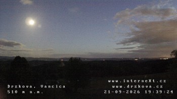 Obec Držková