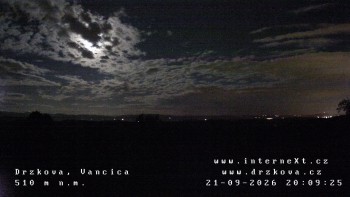 Obec Držková