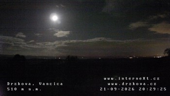 Obec Držková