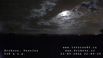 Obec Držková