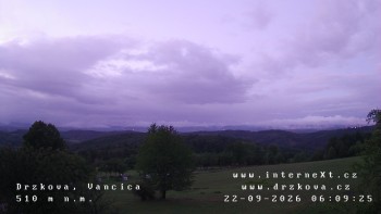 Obec Držková