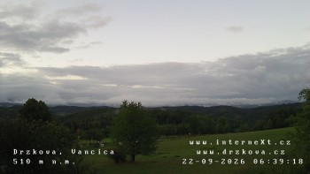 Obec Držková
