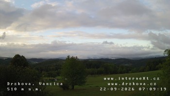 Obec Držková
