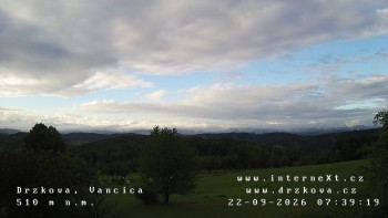 Obec Držková