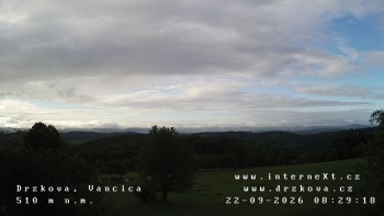 Obec Držková