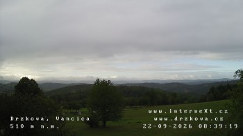 Obec Držková
