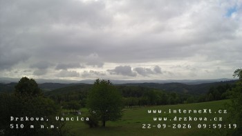 Obec Držková
