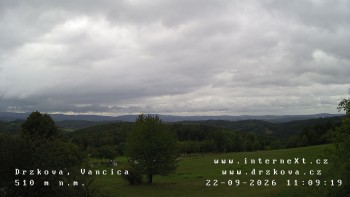 Obec Držková